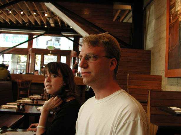 Justin & Madeline
