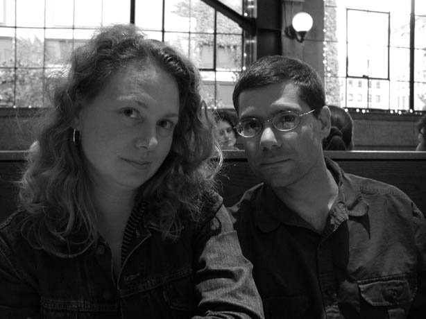 Tony & Sydnie Stare