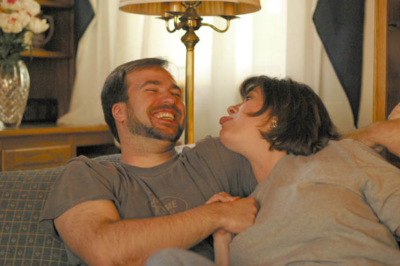 Chris & Jenny Laughing.jpg