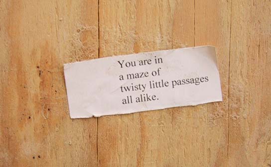 maze