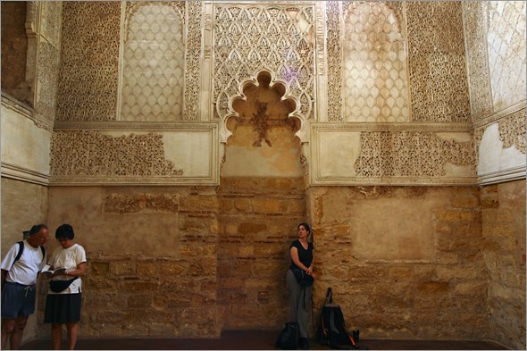 Jean in synagogue.jpg