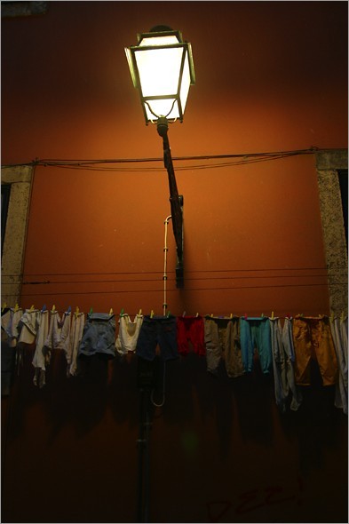 Laundry Line and Lamp.jpg
