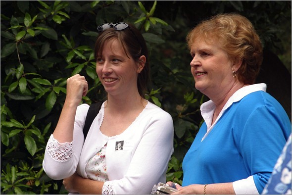 Kate and Betty Arrival.jpg