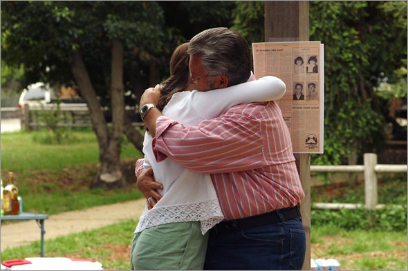 Kate and Mr. Larson Hug.jpg
