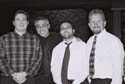Scott, Scott, Al & Dave